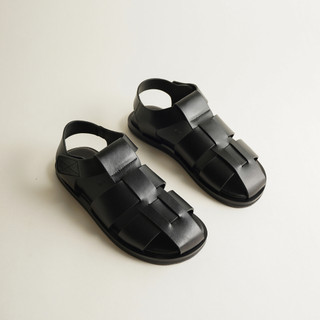 Dép/sandal đen