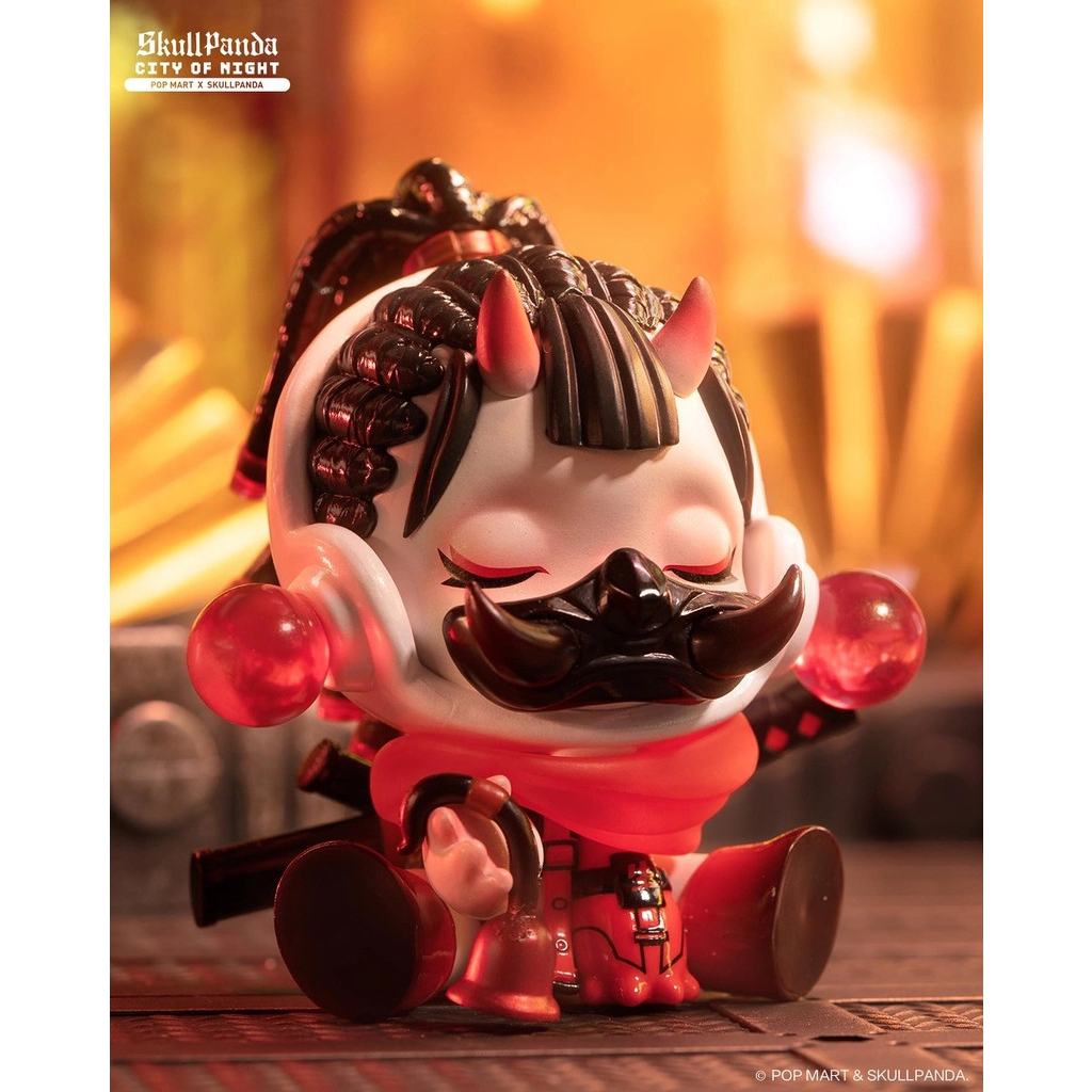 [Secret - Super Secret] Skullpanda - Pop Mart | Shopee Việt Nam