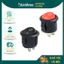 Công tắc bập bênh tròn KCD1-105 6(4)A 250V 2P chất lượng cao.