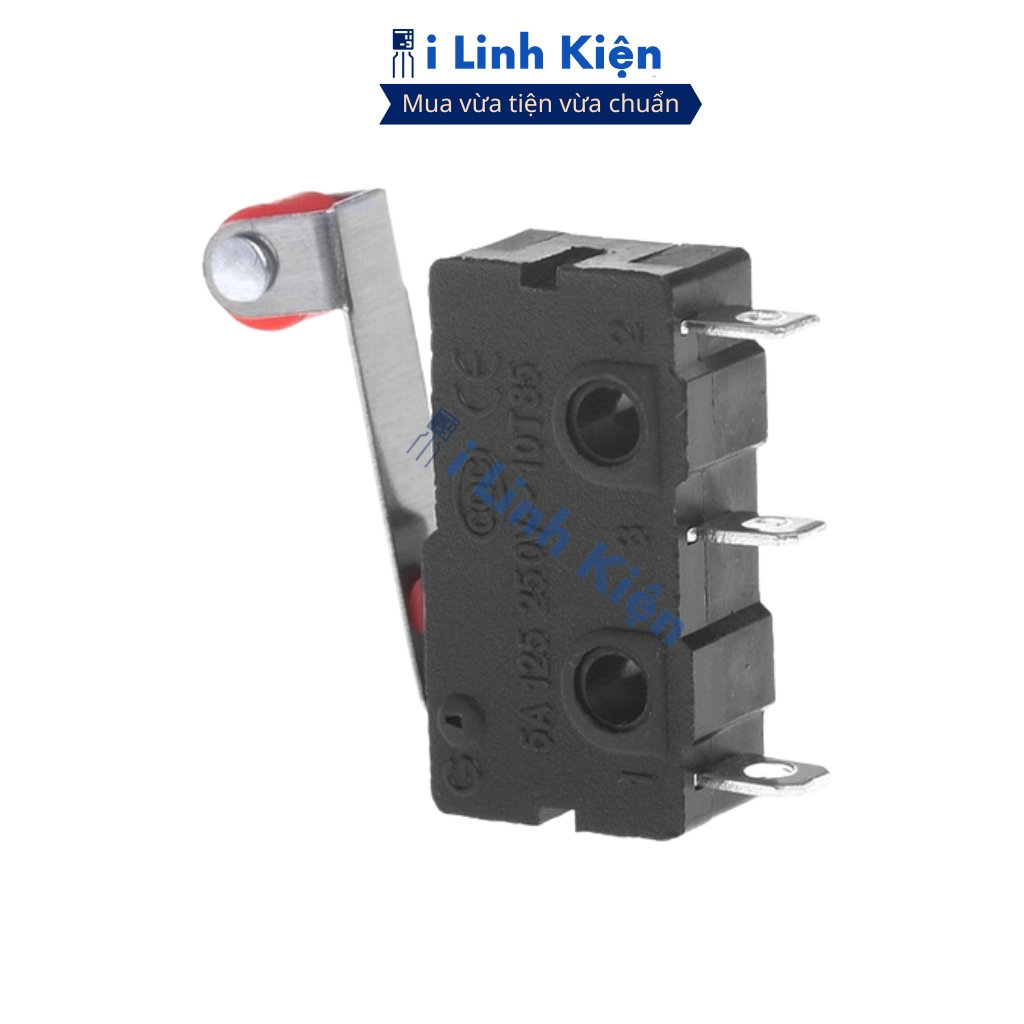 Công tắc hành trình KW11-N 3P có con lăn chất lượng cao ilinhkien