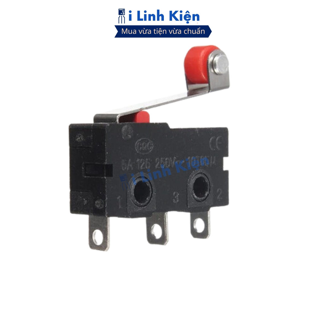 Công tắc hành trình KW11-N 3P có con lăn chất lượng cao ilinhkien