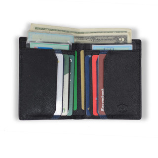 Ví da đứng Gen8 Handcrafted Wallet HAVIAS