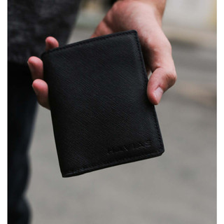 Ví da đứng Gen8 Handcrafted Wallet HAVIAS