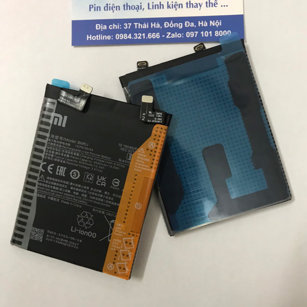 HONLEN Custodia A Portafoglio Magnetica In Pelle Per Xiaomi 12T Pro – Nero, Con Supporto - 5