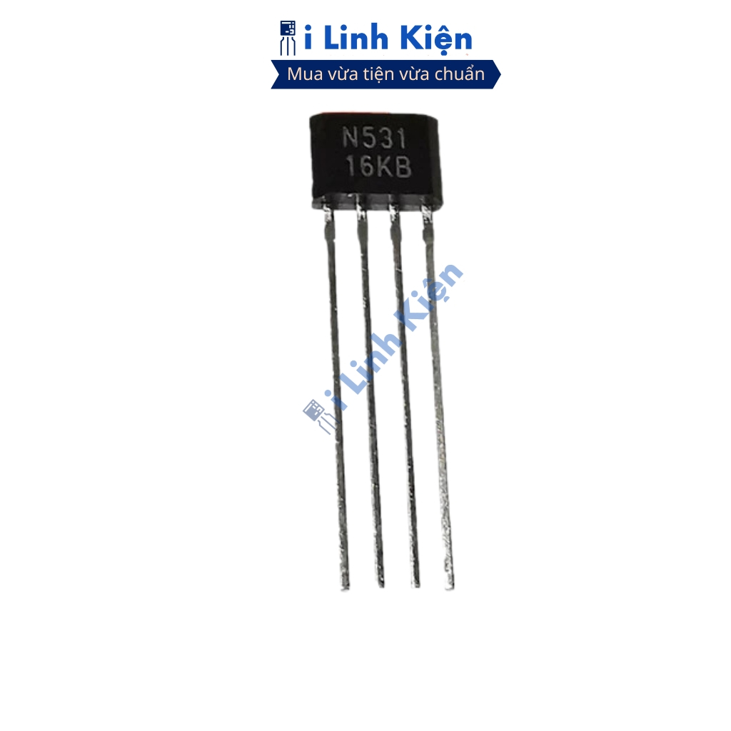 N531 TO-94 IC lái IGBT bếp từ combo 10 con chất lượng cao ilinhkien