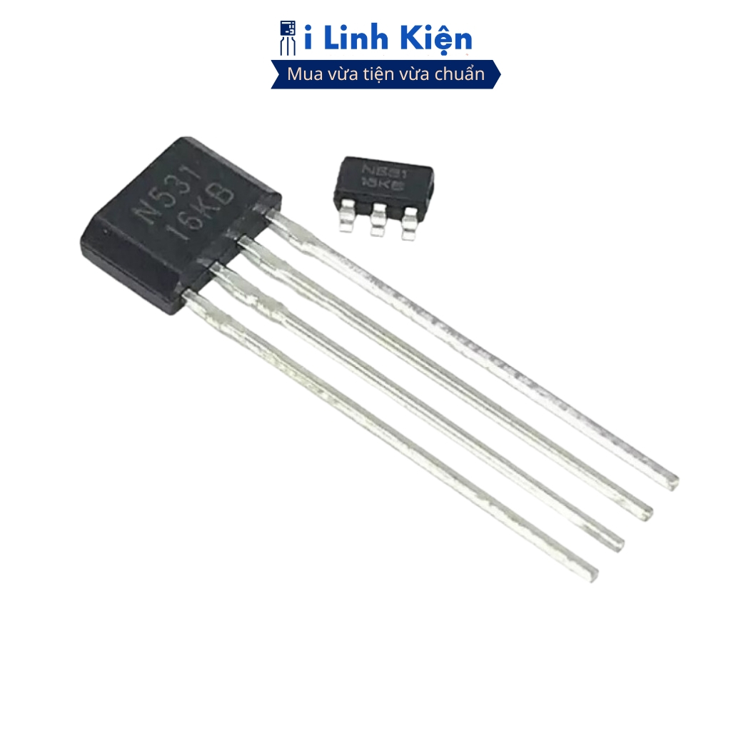 N531 TO-94 IC lái IGBT bếp từ combo 10 con chất lượng cao ilinhkien