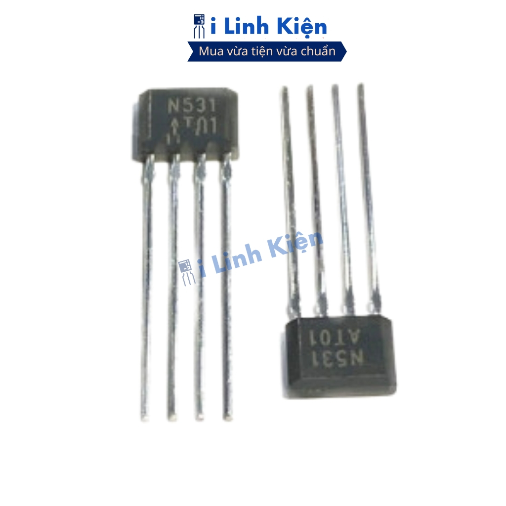 N531 TO-94 IC lái IGBT bếp từ combo 10 con chất lượng cao ilinhkien