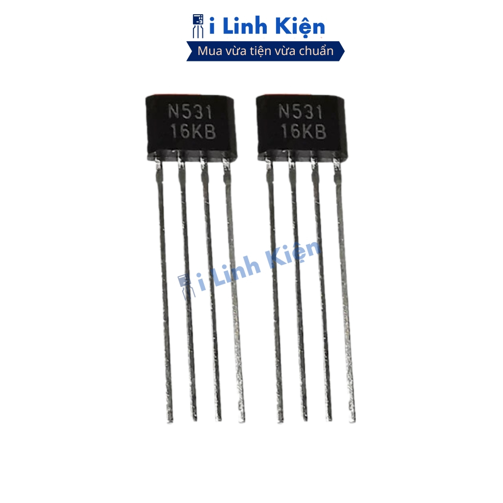 N531 TO-94 IC lái IGBT bếp từ combo 10 con chất lượng cao ilinhkien