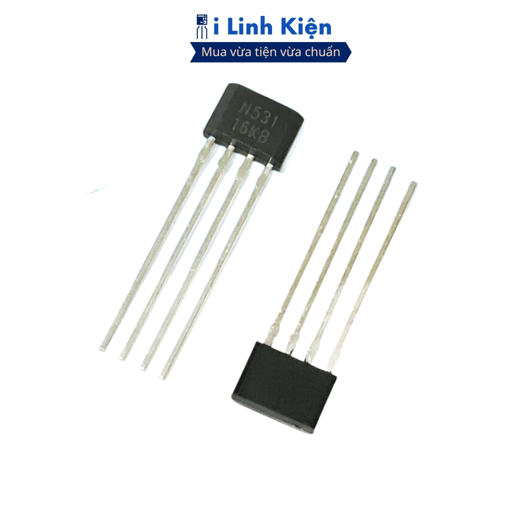 N531 TO-94 IC lái IGBT bếp từ combo 10 con chất lượng cao ilinhkien