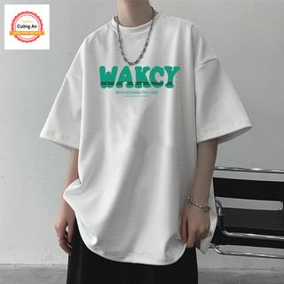 Áo thun nam, áo phông nam tay ngắn, tay lỡ cổ tròn chất thun lạnh dày dặn thoáng mát  ATN009 - Cường An Fashion