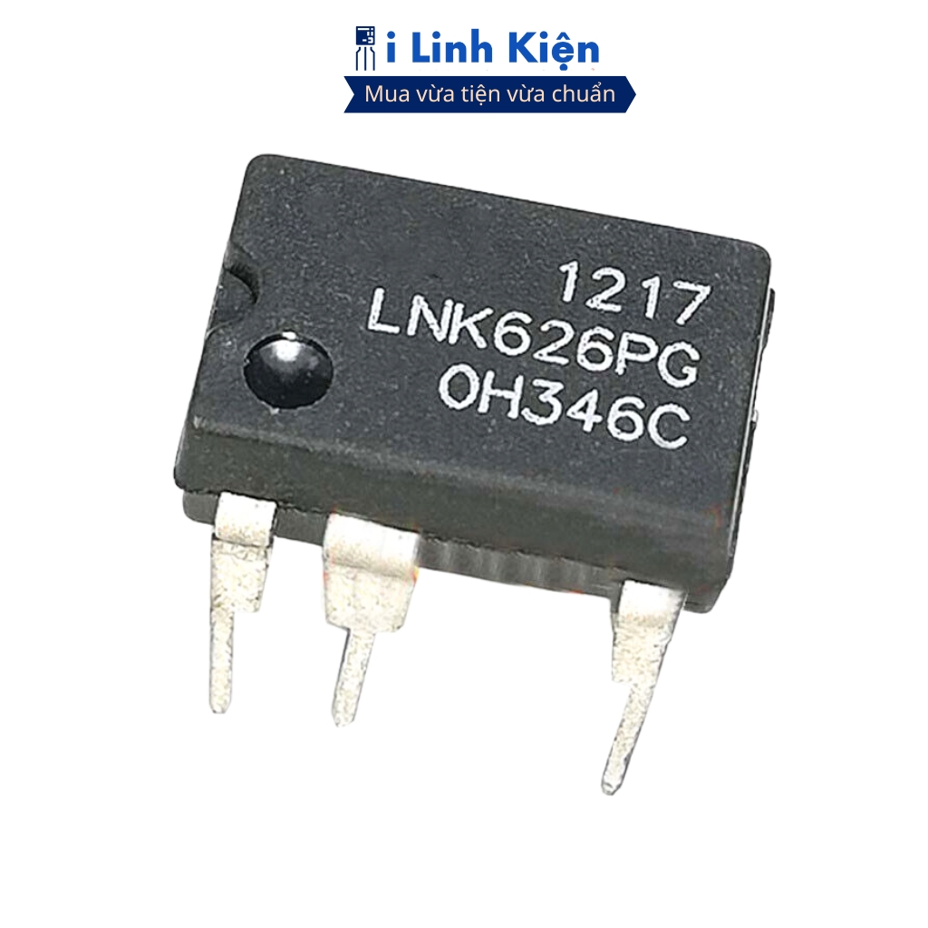 IC nguồn LNK626PG LNK626 đảm bảo chất lượng ilinhkien.