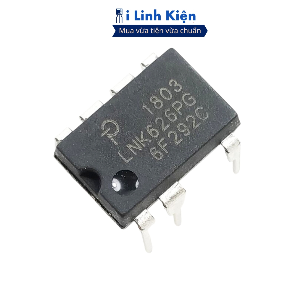 IC nguồn LNK626PG LNK626 đảm bảo chất lượng ilinhkien.