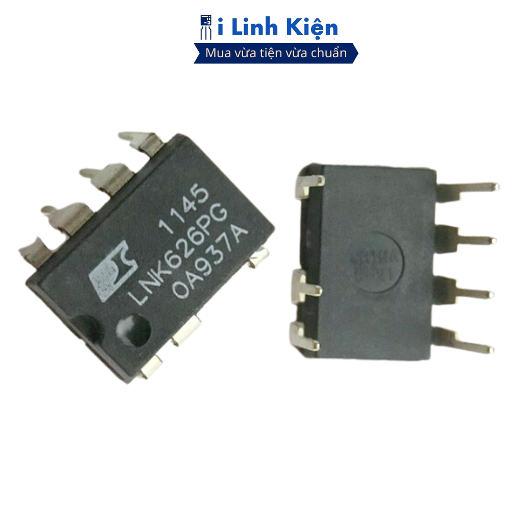 IC nguồn LNK626PG LNK626 đảm bảo chất lượng ilinhkien.