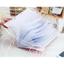 Túi Đựng Tài Liệu A4 TOMI Nhiều Ngăn Hoạ Tiết Hoạt Hình Chất Liệu Nhựa PP Chống Thấm Nước 144