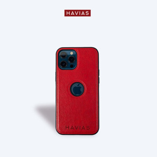 Ốp lưng da Iphone Buff HAVIAS