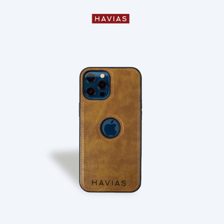 Ốp lưng da Iphone Buff HAVIAS