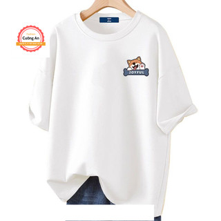 Áo thun nam, áo phông nam tay ngắn, tay lỡ cổ tròn chất thun lạnh dày dặn thoáng mát  ATN033 - Cường An Fashion