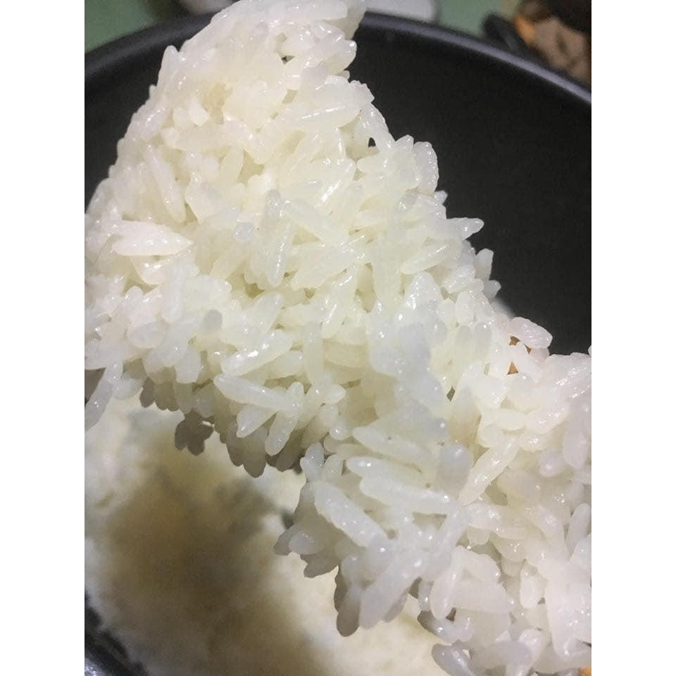 Gạo Séng Cù Sữa Non Hạt Dài Điện Biên Dẻo Nhiều Ngon Ngọt Cơm bao 5kg