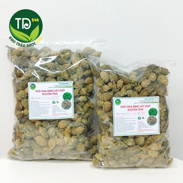 Dried Tea – 6