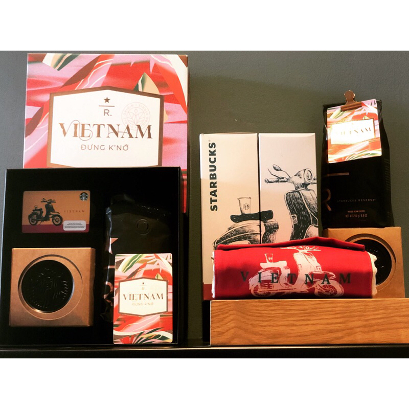 Bộ sưu tập Kỉ niệm 10 năm của Starbucks Vietnam Limited 2023 | BigBuy360 - bigbuy360.vn