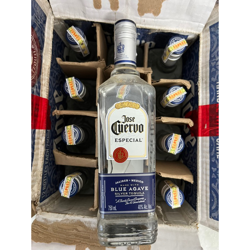 TEQUILA JOSE CUERVO SILVER 750ML Shopee Việt Nam