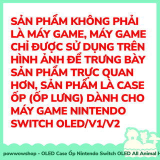 [Sẵn VN - Hỏa Tốc] OLED / V1 / V2 Case Ốp TPU Dẻo Cho Máy Game Cầm Tay Nintendo Switch OLED, V1, V2 Morock First Look