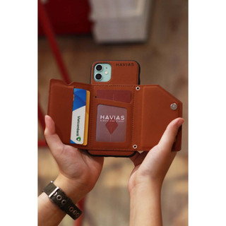 Ốp Lưng, Bao Da IPHONE CARD HAVIAS
