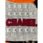 patch vải ủi nhiệt thêu hình thời trang chữ channnell