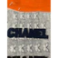 patch vải ủi nhiệt thêu hình thời trang chữ channnell