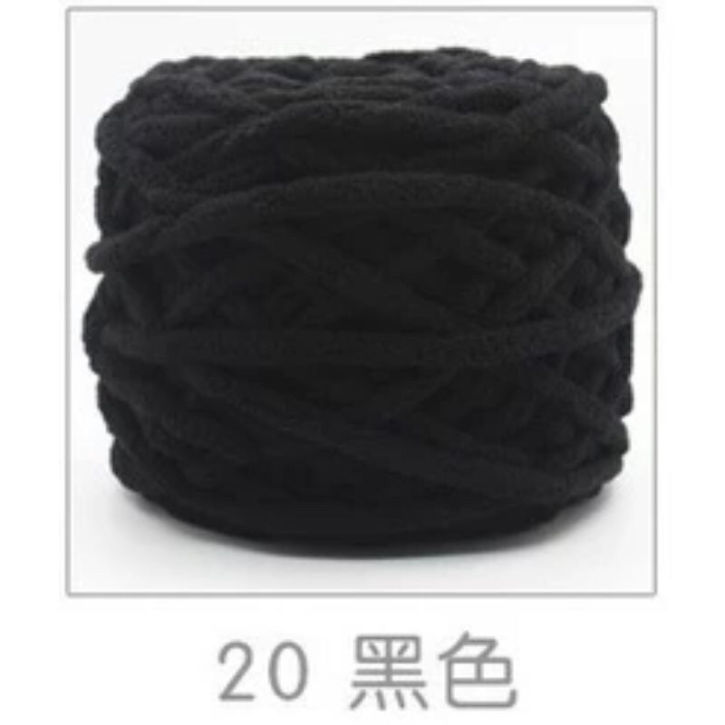 20 màu đen