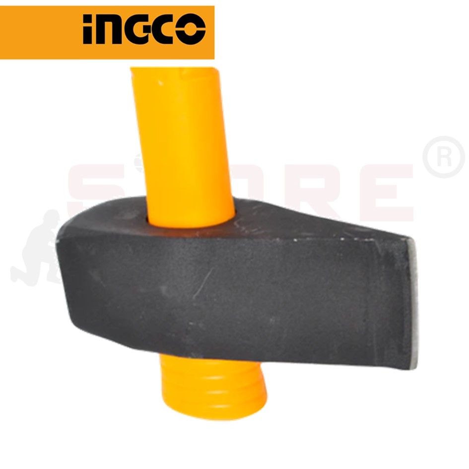 Búa tạ 6LB (2.7kg) Ingco HSPM02068D | Búa Ingco 2 đầu tạ và rìu 2700g ...