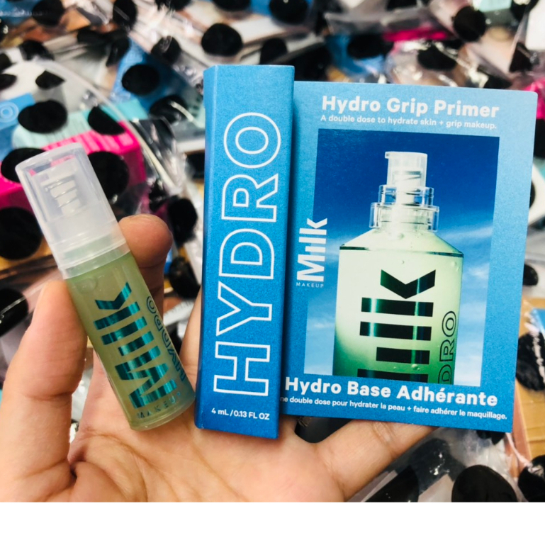 [CÓ BILL US] [MỚI NHẤT] [Minisize 4ml Fullbox] Kem lót Milk Hydro Grip ...