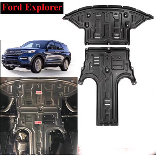 { Ôp Gầm Kim Loại } Chắn Gầm Xe Ford Explorer