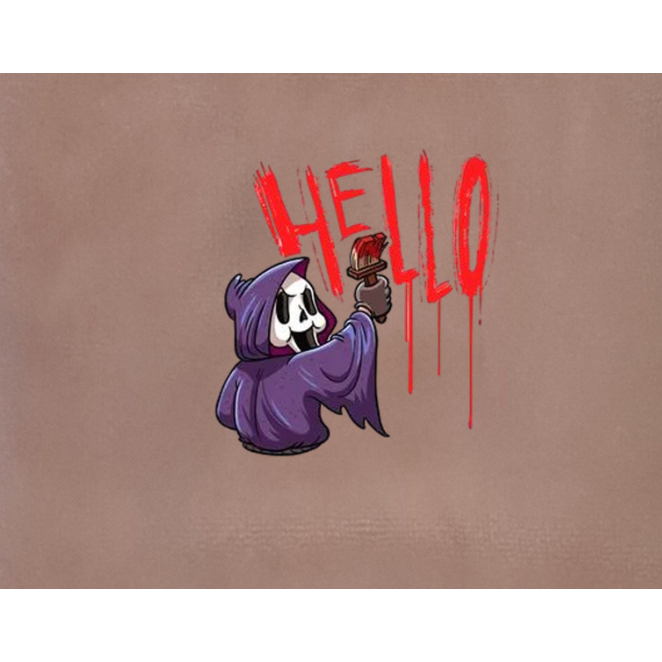 HÌNH ỦI ÉP NHIỆT-HÌNH IN ỦI QUẦN ÁO ÁO-sticker Halloween cute ủi áo trực tiếp bằng bàn ủi ÁO ĐẸP -Gía Khuyến Mãi