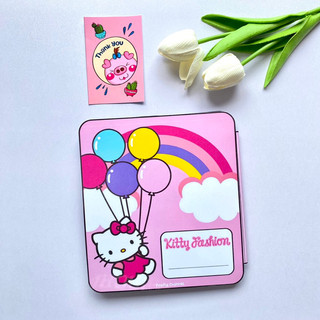 BST thời trang Hello Kitty - Búp bê giấy