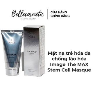 [Hàng công ty] Image The MAX Stem Cell Masque - Mặt nạ trẻ hóa da chống lão hóa 59g