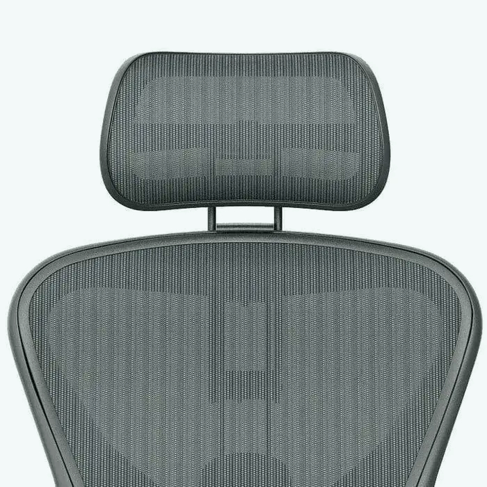 Tựa Đầu Atlas Ghế Công Thái Học Cao Cấp Herman Miller Aeron 2 Nhập Khẩu, Bảo Hành 12 Năm