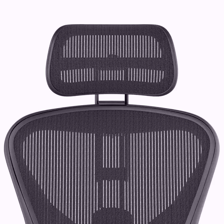 Tựa Đầu Atlas Ghế Công Thái Học Cao Cấp Herman Miller Aeron 2 Nhập Khẩu, Bảo Hành 12 Năm