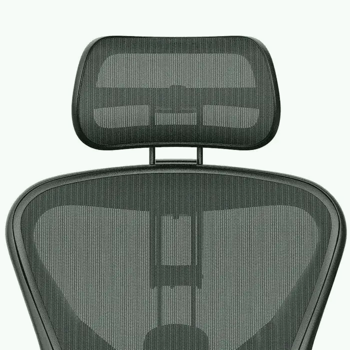 Tựa Đầu Atlas Ghế Công Thái Học Cao Cấp Herman Miller Aeron 2 Nhập Khẩu, Bảo Hành 12 Năm