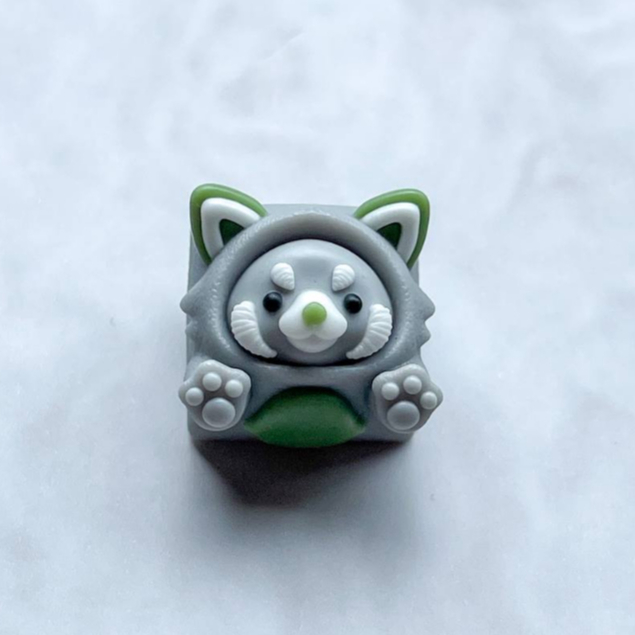 Artisan Keycap - Nút bàn phím cơ resin handmade Lessy (Nhiều Mẫu ...