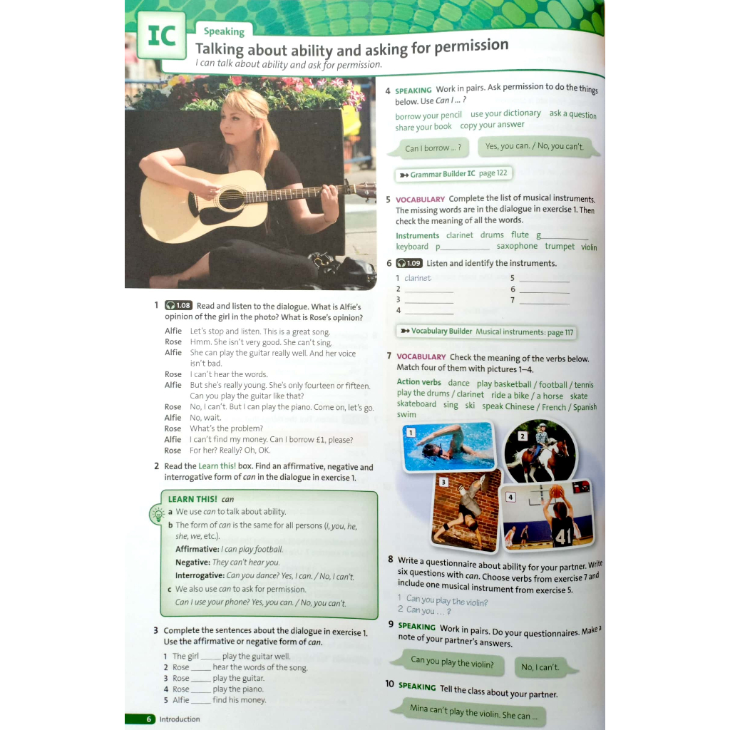 Ảnh Sách - Solutions Elementary- Third Edition Bộ 2 cuốn)- Tặng file nghe 3
