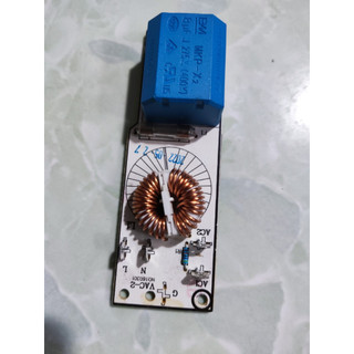 Bo Mạch EMC Bếp Từ BlueStone ICB-6619 Phụ Kiện Chính Hãng