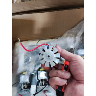 Motor/Động Cơ Máy Xay Sinh Tố Bluestone BLB-5335/5337 Linh Kiện Chính Hãng