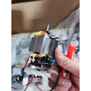 Motor/Động Cơ Máy Xay Sinh Tố Bluestone BLB-5335/5337 Linh Kiện Chính Hãng