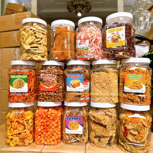 Ăn Vặt cao cấp hàng loại 1 Giá Sỉ DuyKhangFood