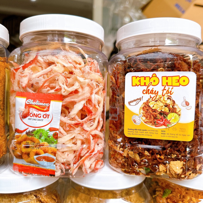 Ăn Vặt cao cấp hàng loại 1 Giá Sỉ DuyKhangFood