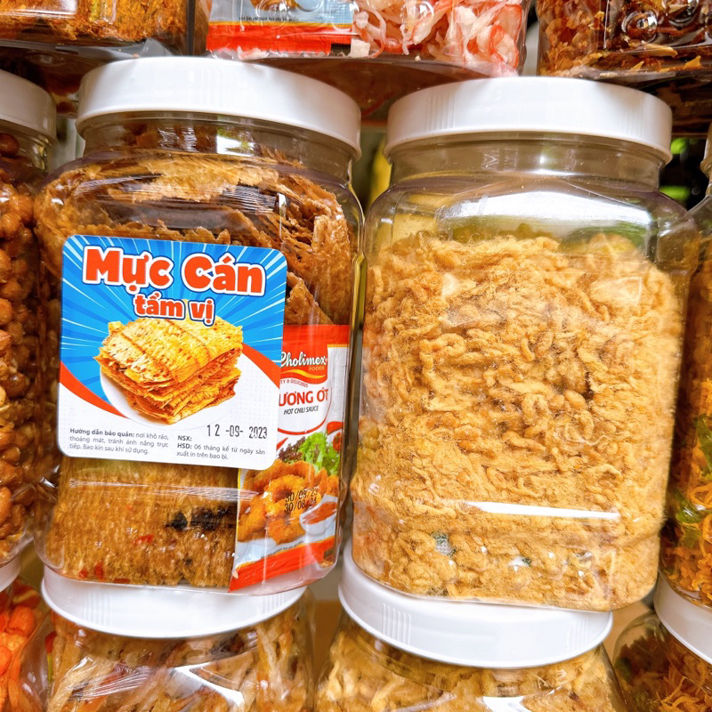 Ăn Vặt cao cấp hàng loại 1 Giá Sỉ DuyKhangFood