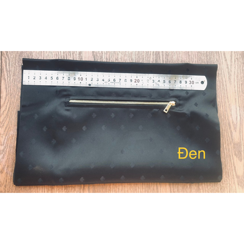 size 3 (23-30): Vải lót túi may sẵn ngăn kéo ( cho size túi 23-30cm)