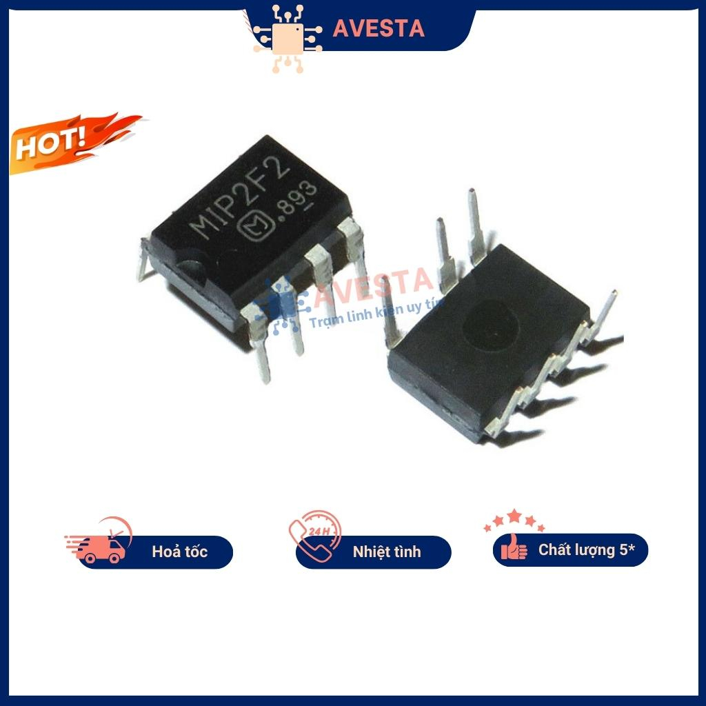 thumbnail image 2 of 50PCS/LOT MIP2F2 DIP 7 LCD Power Chip Chip Power 2 of 14