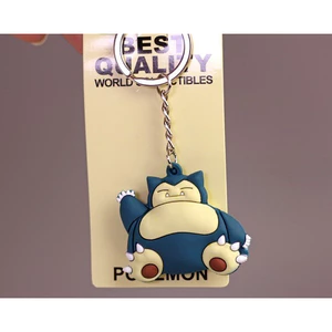 Móc khoá Pokemon siêu cute các mẫu Gengar - Pikachu - Rồng lửa - Ếch xanh